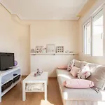 Lovely Loft Auditorio 아파트 알리칸테