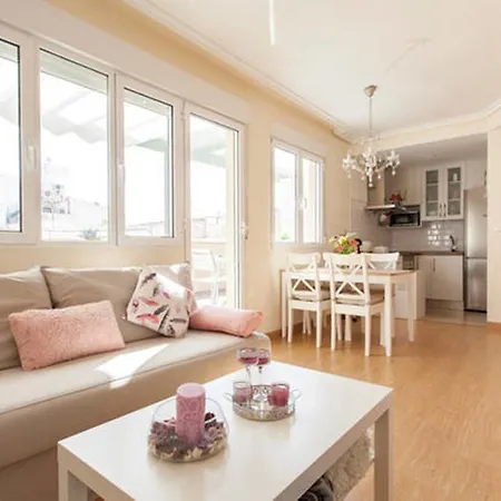Апартаменты Lovely Loft Auditorio *