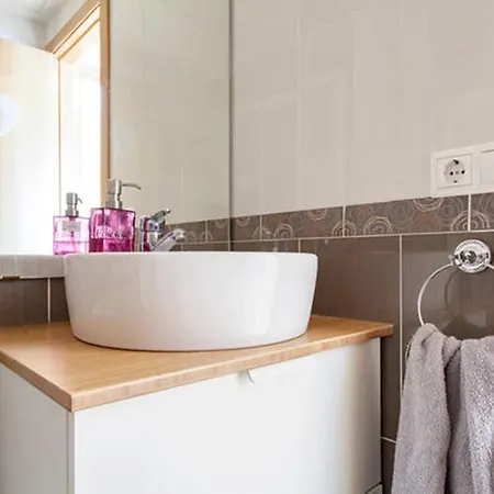Апартаменты Lovely Loft Auditorio Аликанте