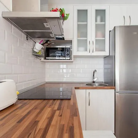 Апартаменты Lovely Loft Auditorio