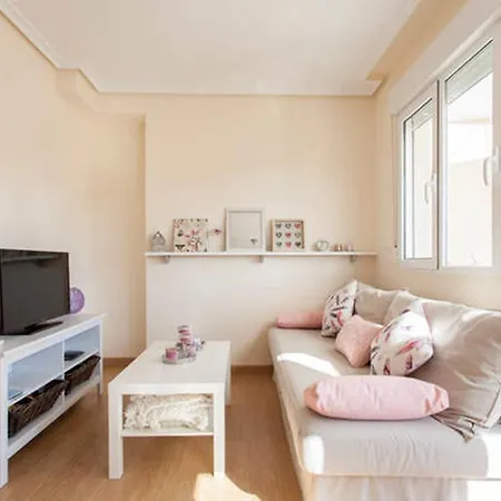 Lovely Loft Auditorio Апартаменты Аликанте