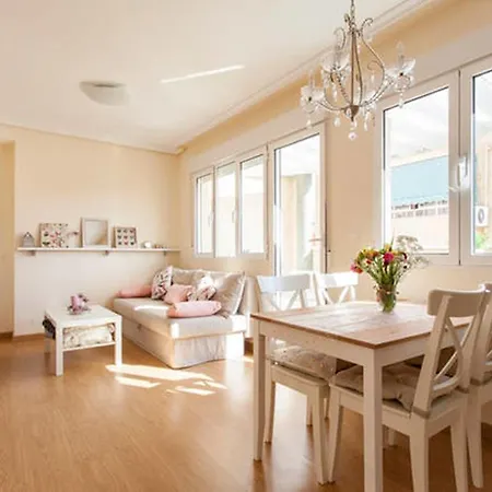 Lovely Loft Auditorio * Alicante