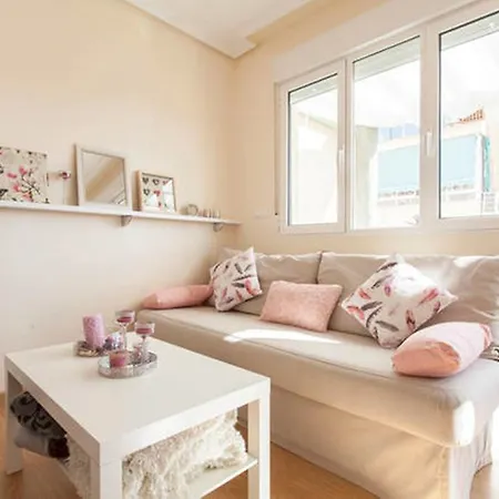 Lovely Loft Auditorio Апартаменты Аликанте