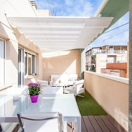Lovely Loft Auditorio Apartment Alicante