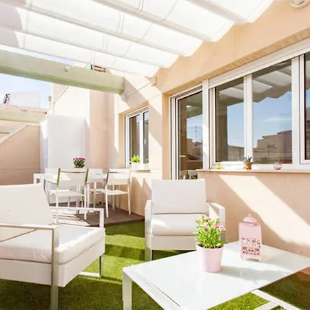 Lovely Loft Auditorio Apartment