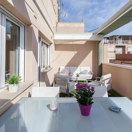 Апартаменты Lovely Loft Auditorio *